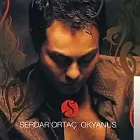 Serdar Ortaç – Kabahat Albüm Kapağı