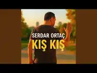 Serdar Ortaç – Kış Kış Albüm Kapağı