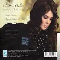Serdem Coşkun – Aşk Senin Adın Albüm Kapağı
