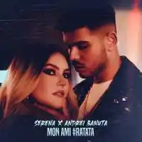 Serena – Mon Ami ft. Andrei Banuta Albüm Kapağı