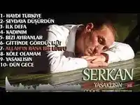 Serkan – Dilara Albüm Kapağı