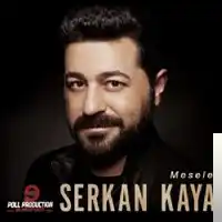 Serkan Kaya – Mesele Albüm Kapağı