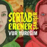 Sertab Erener – Vur Yüreğim ft Şanışer Albüm Kapağı