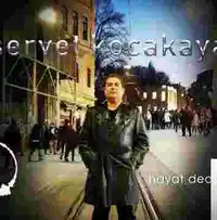 Servet Kocakaya – Hayat Albüm Kapağı