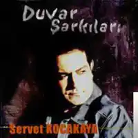 Servet Kocakaya – Vay Deli Gönül Albüm Kapağı
