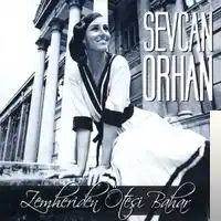 Sevcan Orhan – Bahçada Yeşil Çınar Albüm Kapağı