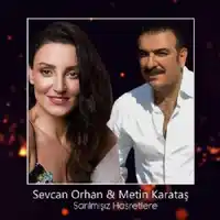 Sevcan Orhan – Yar Demedin Albüm Kapağı