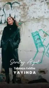 Sevilay Algül – Yakmaya Geldim Albüm Kapağı