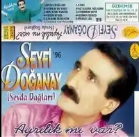 Seyfi Doğanay – Ağladim Albüm Kapağı