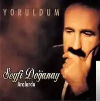 Seyfi Doğanay – Ben Ağlarsam Albüm Kapağı