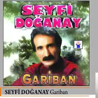Seyfi Doğanay – Elimde Değil Albüm Kapağı