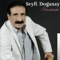 Seyfi Doğanay – Saçımın Akına Bakmayın Albüm Kapağı
