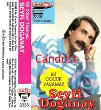 Seyfi Doğanay – Verin Sevdiğimi Albüm Kapağı