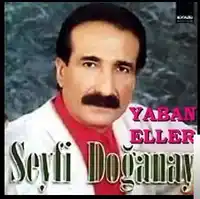 Seyfi Doğanay – Yaban Eller Albüm Kapağı