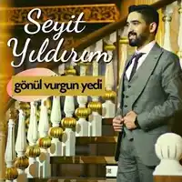 Seyit Yıldırım – Gönül Yaram Albüm Kapağı