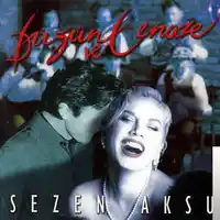 Sezen Aksu – Gidiyorum Kokun Hala Üzerimde Albüm Kapağı