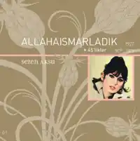 Sezen Aksu – Olmaz Olsun (45lik) Albüm Kapağı