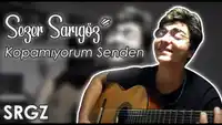 Sezer Sarıgöz – Kopamıyorum Senden Albüm Kapağı