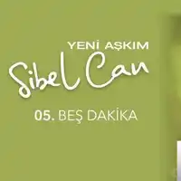 Sibel Can – feat Tan-Beş Dakika Albüm Kapağı