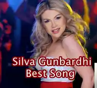 Silva Gunbardhi – feat Mandi-Te Ka Lali Shpirt Albüm Kapağı