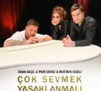 Sinan Akçıl – Çok Sevmek Yasaklanmalı ft. İrem Derici & Mustafa Ceceli