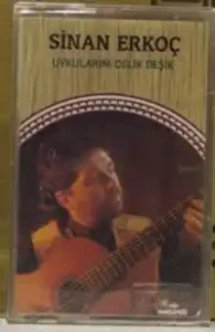 Sinan Erkoç – Oyna Albüm Kapağı