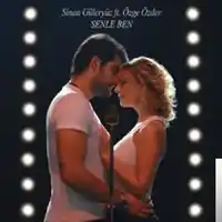 Sinan Güleryüz – feat Özge Özder-Senle Ben Albüm Kapağı