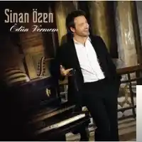 Sinan Özen – Canım Yandı Albüm Kapağı