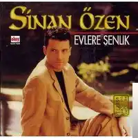 Sinan Özen – Evlere Şenlik Albüm Kapağı