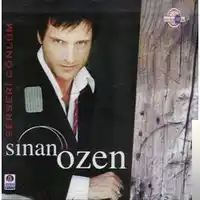 Sinan Özen – Gittiğimiz Yerlere Albüm Kapağı