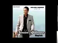 Sinan Yılmaz – Akıllara Zararsın Albüm Kapağı