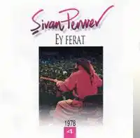 Şivan Perwer – Xanıma Mın Albüm Kapağı