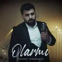 Şöhret Memmedov – Viraneler Albüm Kapağı