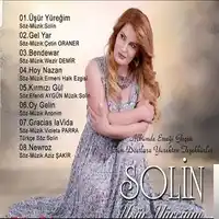 Solin – Nexşe Mirzo Albüm Kapağı
