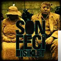 Son Feci Bisiklet – Bikinisinde Astronomi Albüm Kapağı