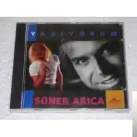 Soner Arıca – Göz Bebeğim Albüm Kapağı