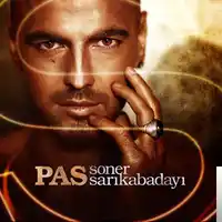 Soner Sarıkabadayı – Pas Albüm Kapağı