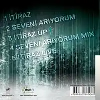 Soner Sarıkabadayı – Seveni Arıyorum Albüm Kapağı