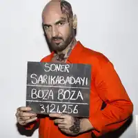 Soner Sarıkabadayı – Tarifi Zor Albüm Kapağı