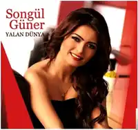 Songül Güner – Yalan Dünya Albüm Kapağı