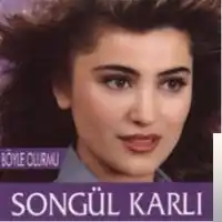 Songül Karlı – Böyle Olur mu Albüm Kapağı