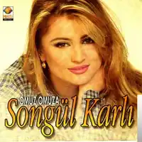 Songül Karlı – Omuz Omuza Albüm Kapağı