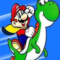 Super Mario – Super Mario Bros Theme Song Albüm Kapağı