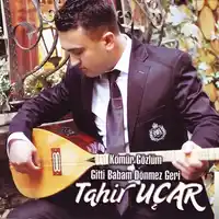 Tahir Uçar – Kanlı Felek Albüm Kapağı