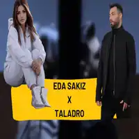 Taladro – Darağacı (feat Eda Sakız) Albüm Kapağı