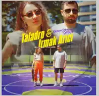 Taladro – Nafile (feat Sancak, Canfeza) Albüm Kapağı