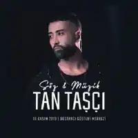 Tan Taşçı – Nasıl Seveceğim (live) Albüm Kapağı