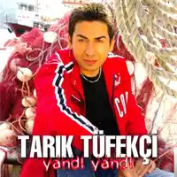 Tarık Tüfekçi – Sana Alo Diyorum Albüm Kapağı