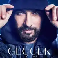 Tarkan – Geçecek Albüm Kapağı