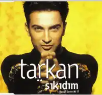 Tarkan – Şıkıdım (Hepsi Senin mi) Albüm Kapağı